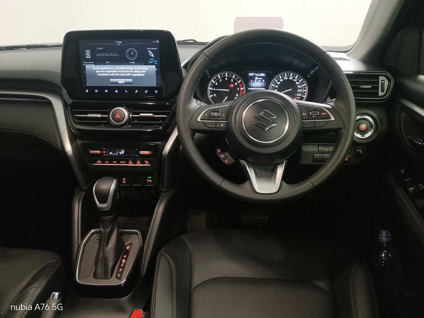 SUZUKI GRAND VITARA 1.5 GLX A/T image 20