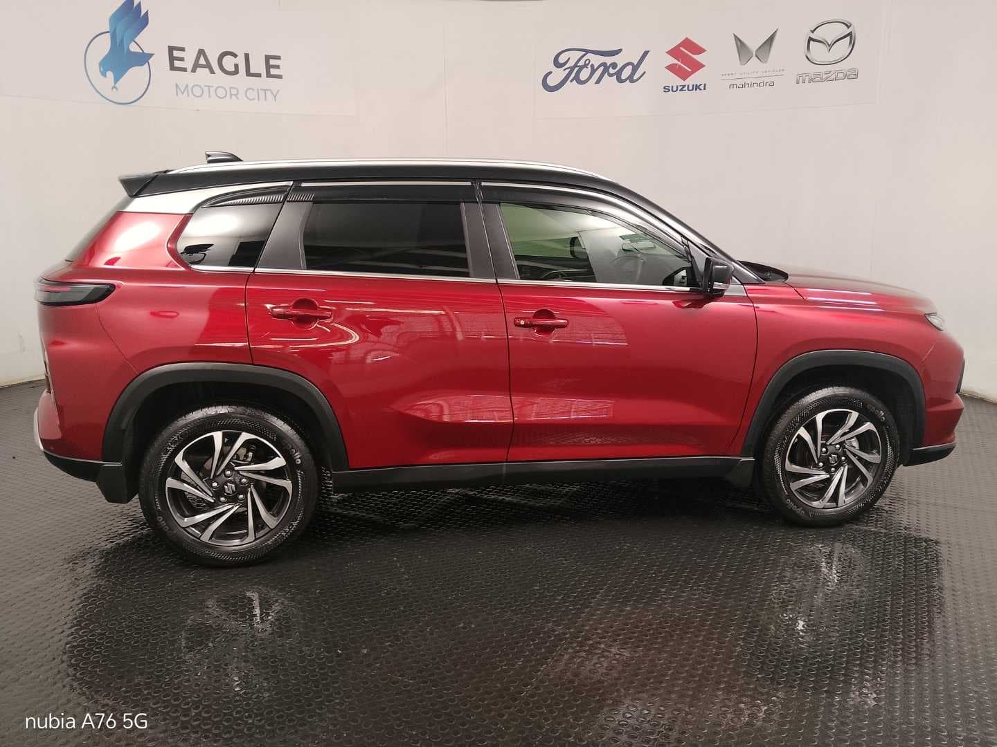 SUZUKI GRAND VITARA 1.5 GLX A/T image 10