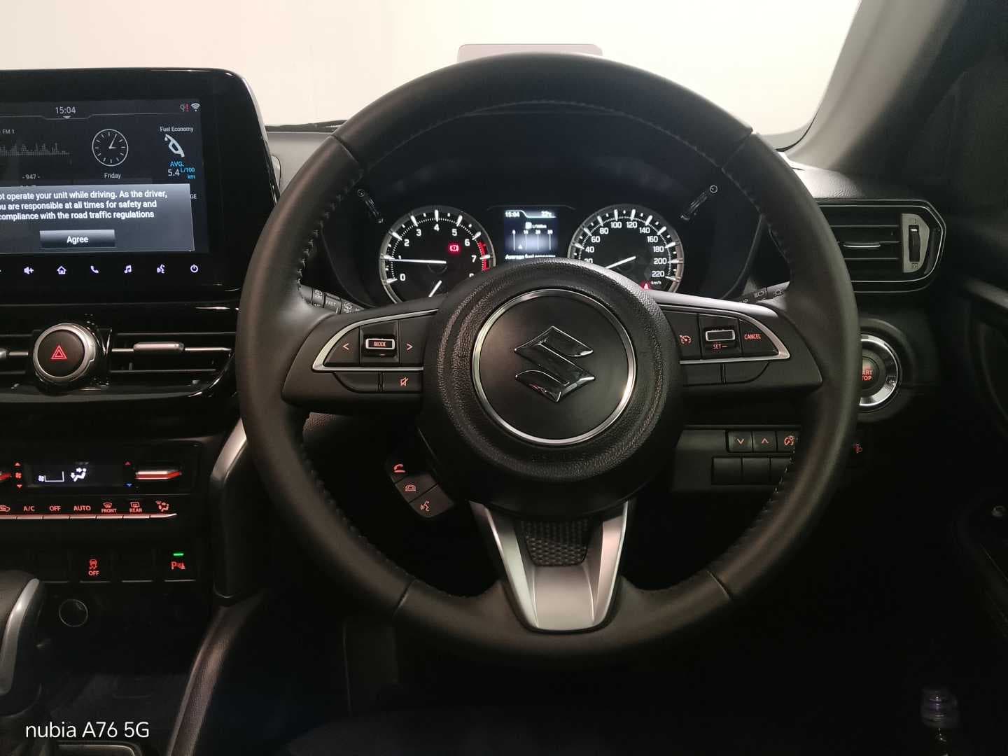 SUZUKI GRAND VITARA 1.5 GLX A/T image 19