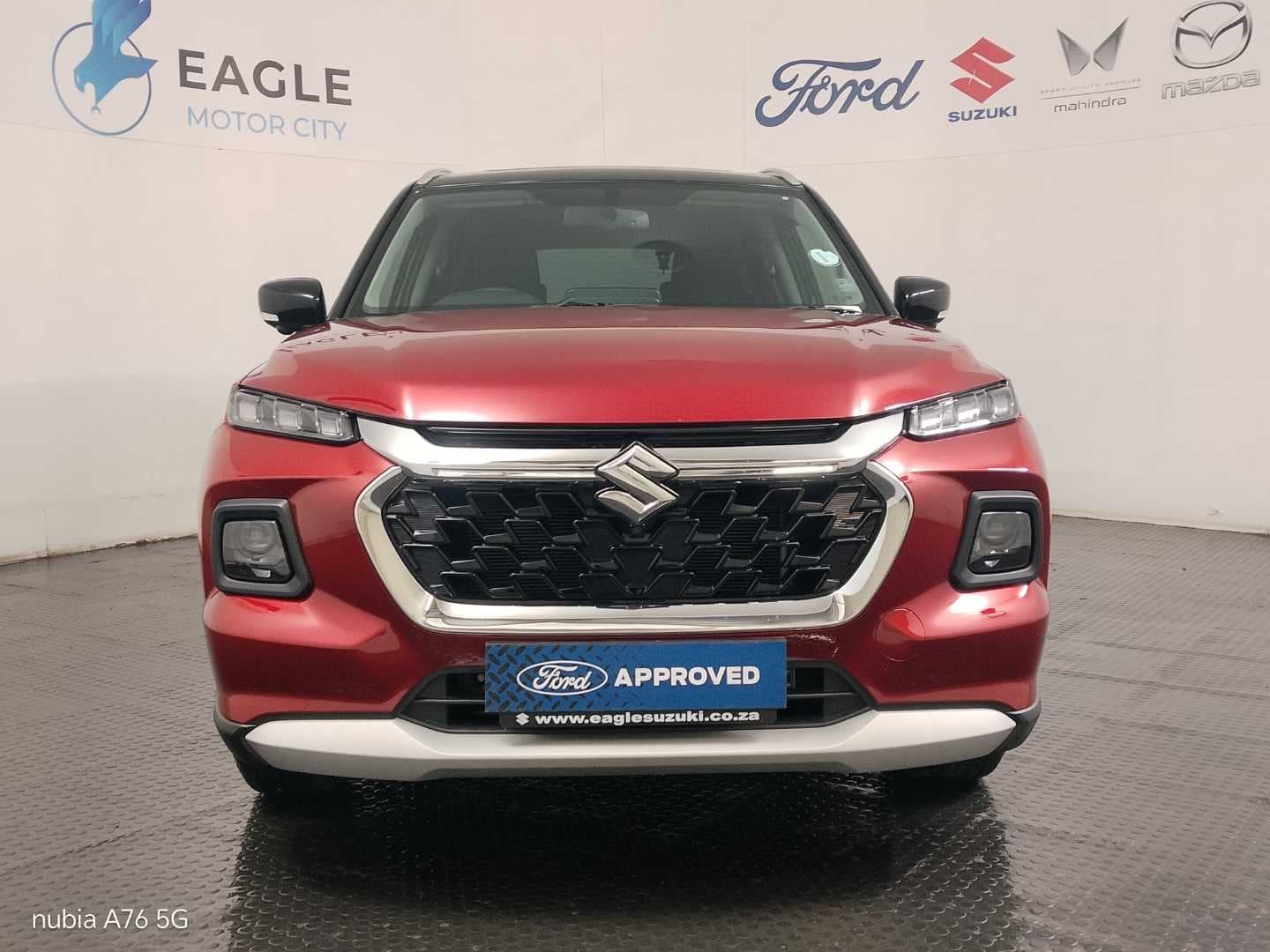 SUZUKI GRAND VITARA 1.5 GLX A/T image 2