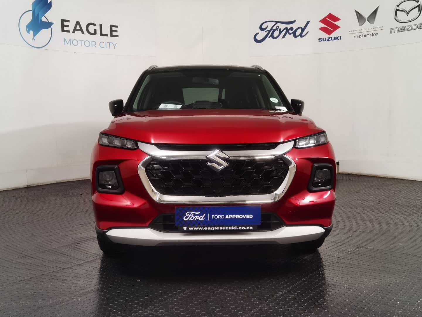 SUZUKI GRAND VITARA 1.5 GLX A/T image 2