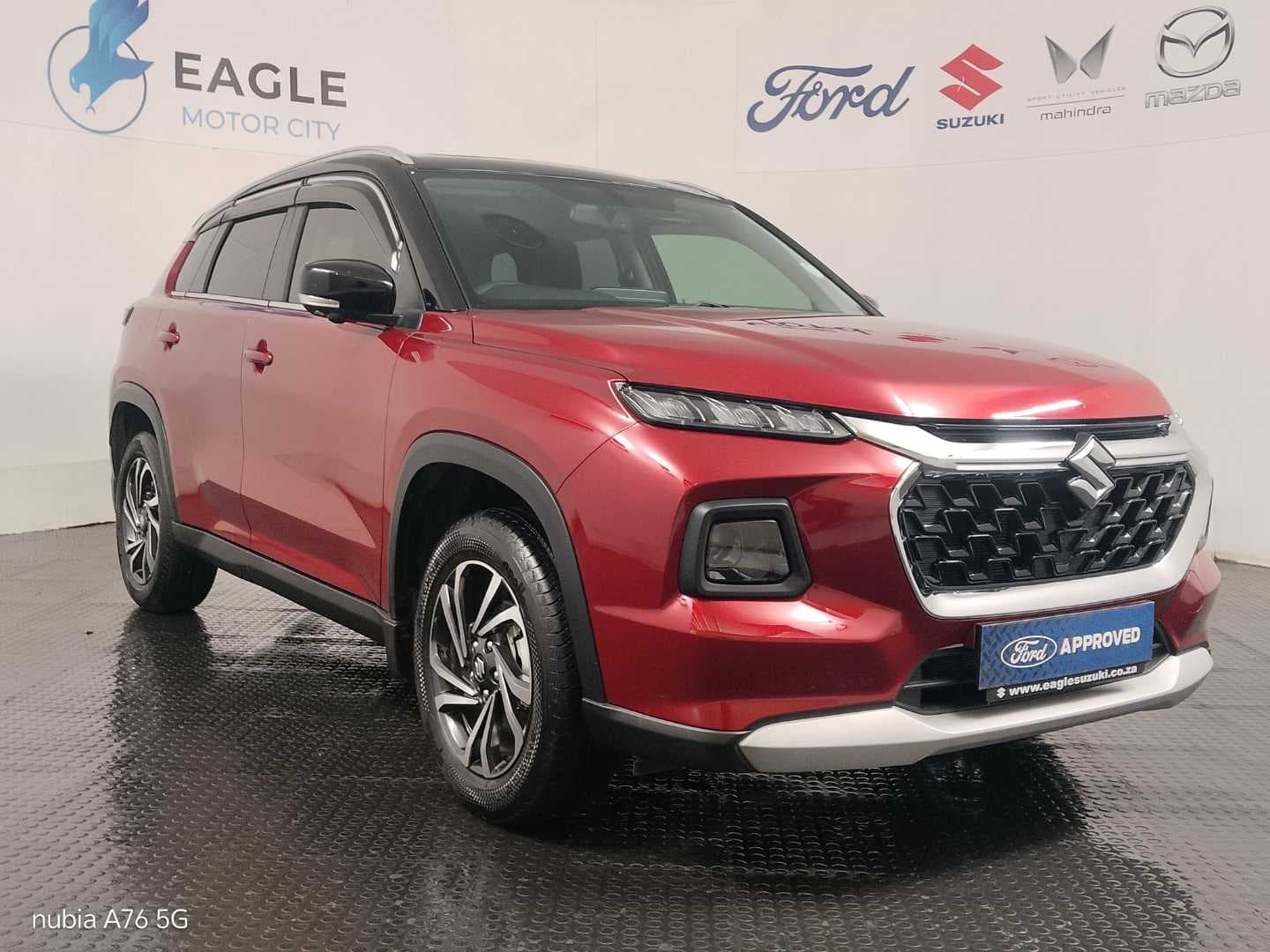 SUZUKI GRAND VITARA 1.5 GLX A/T