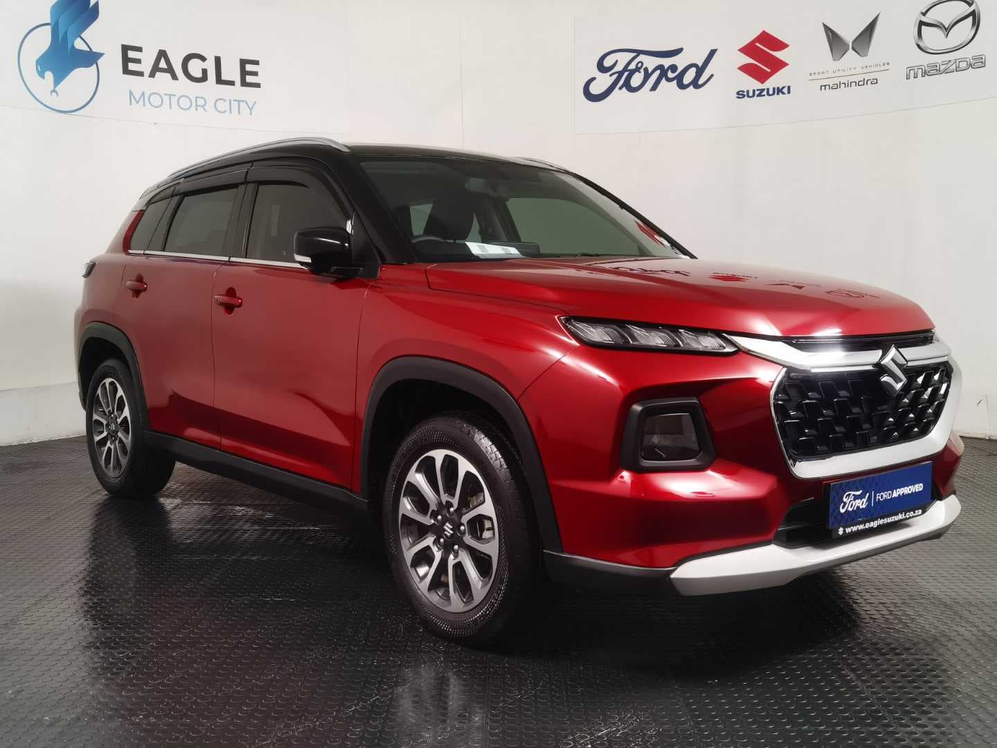 SUZUKI GRAND VITARA 1.5 GLX A/T