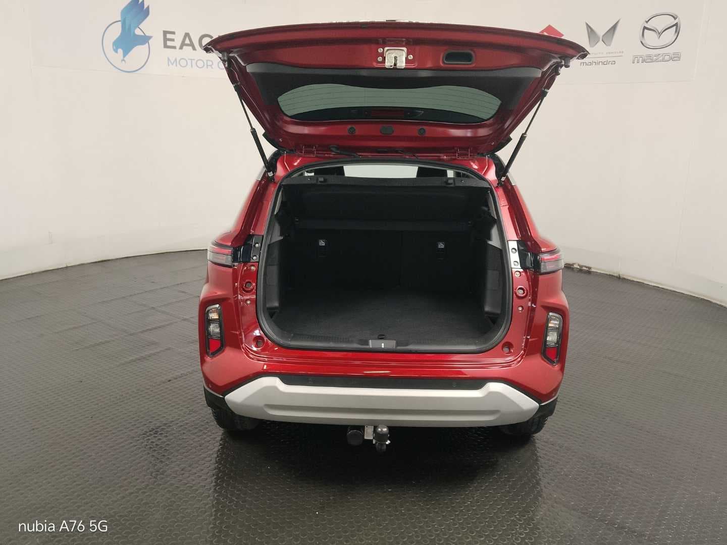 SUZUKI GRAND VITARA 1.5 GLX A/T image 6