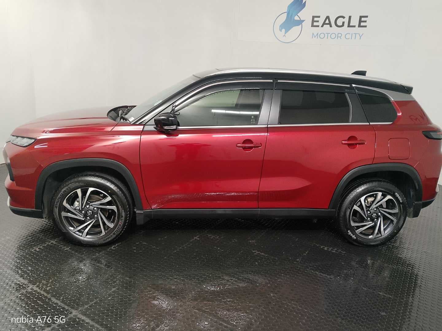 SUZUKI GRAND VITARA 1.5 GLX A/T image 11