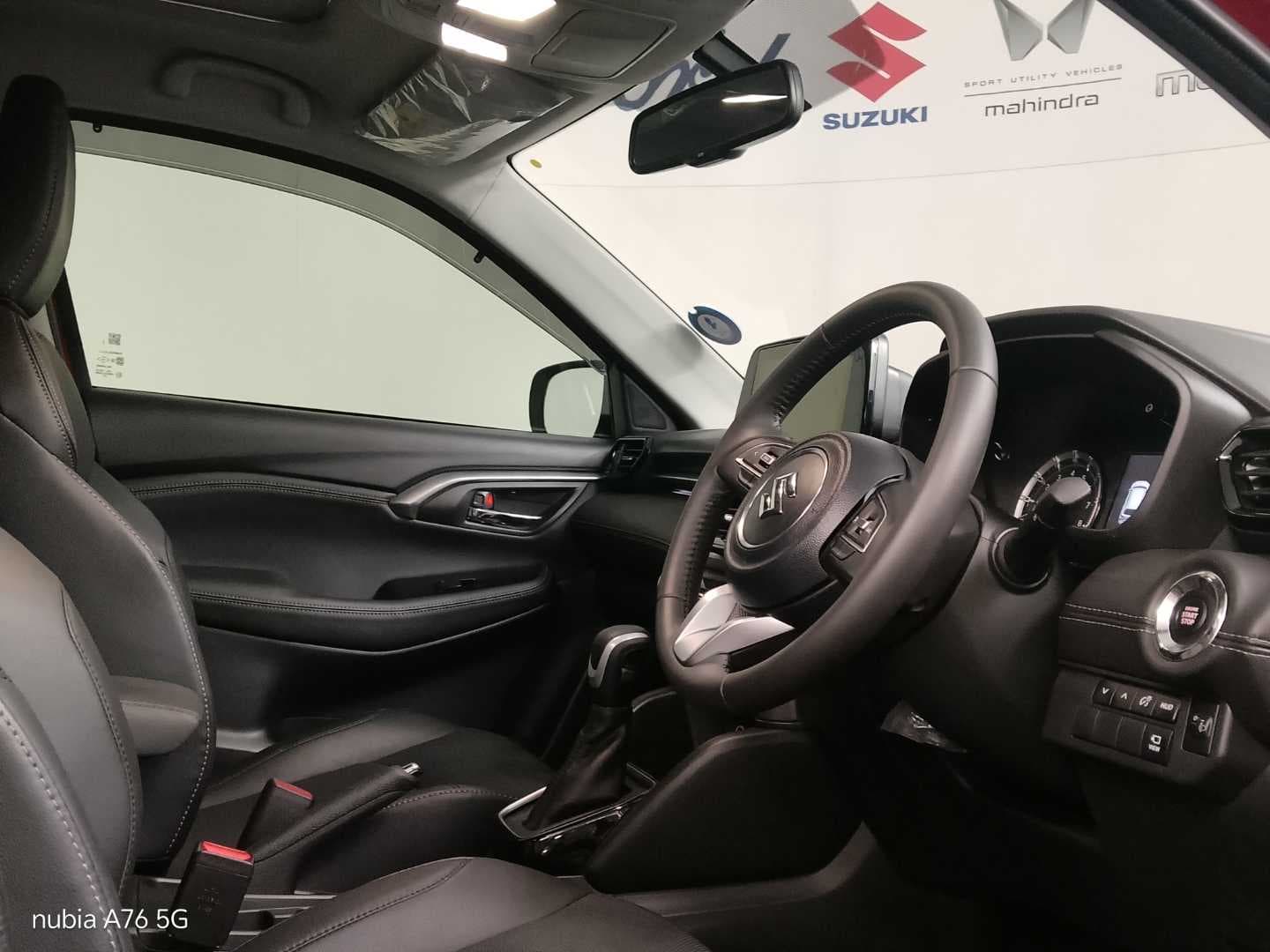 SUZUKI GRAND VITARA 1.5 GLX A/T image 18