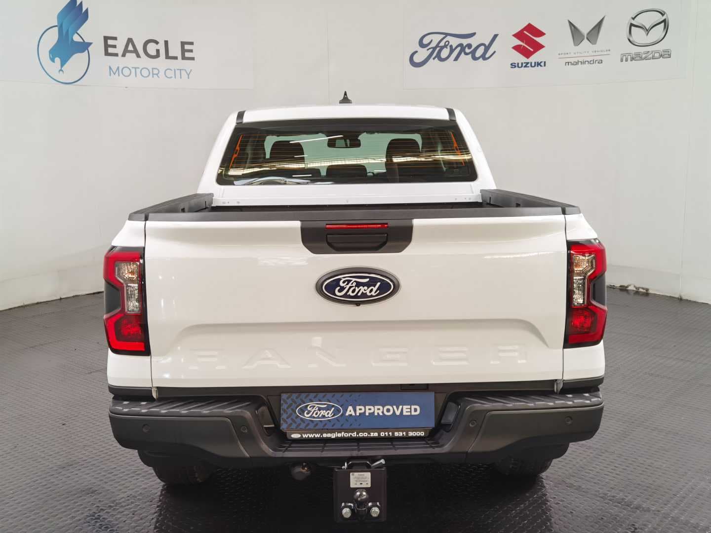 FORD RANGER 2.0D SIT XLT A/T D/C P/U image 8