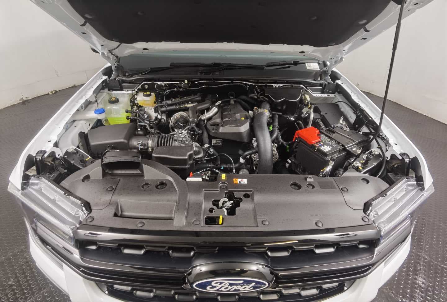 FORD RANGER 2.0D SIT XLT A/T D/C P/U image 5