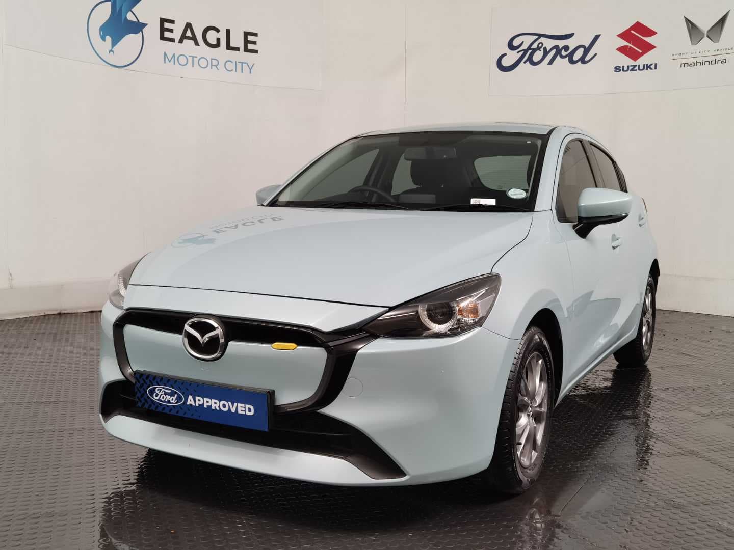 Mazda 2 1.5 DYNAMIC A/T 5DR image 5