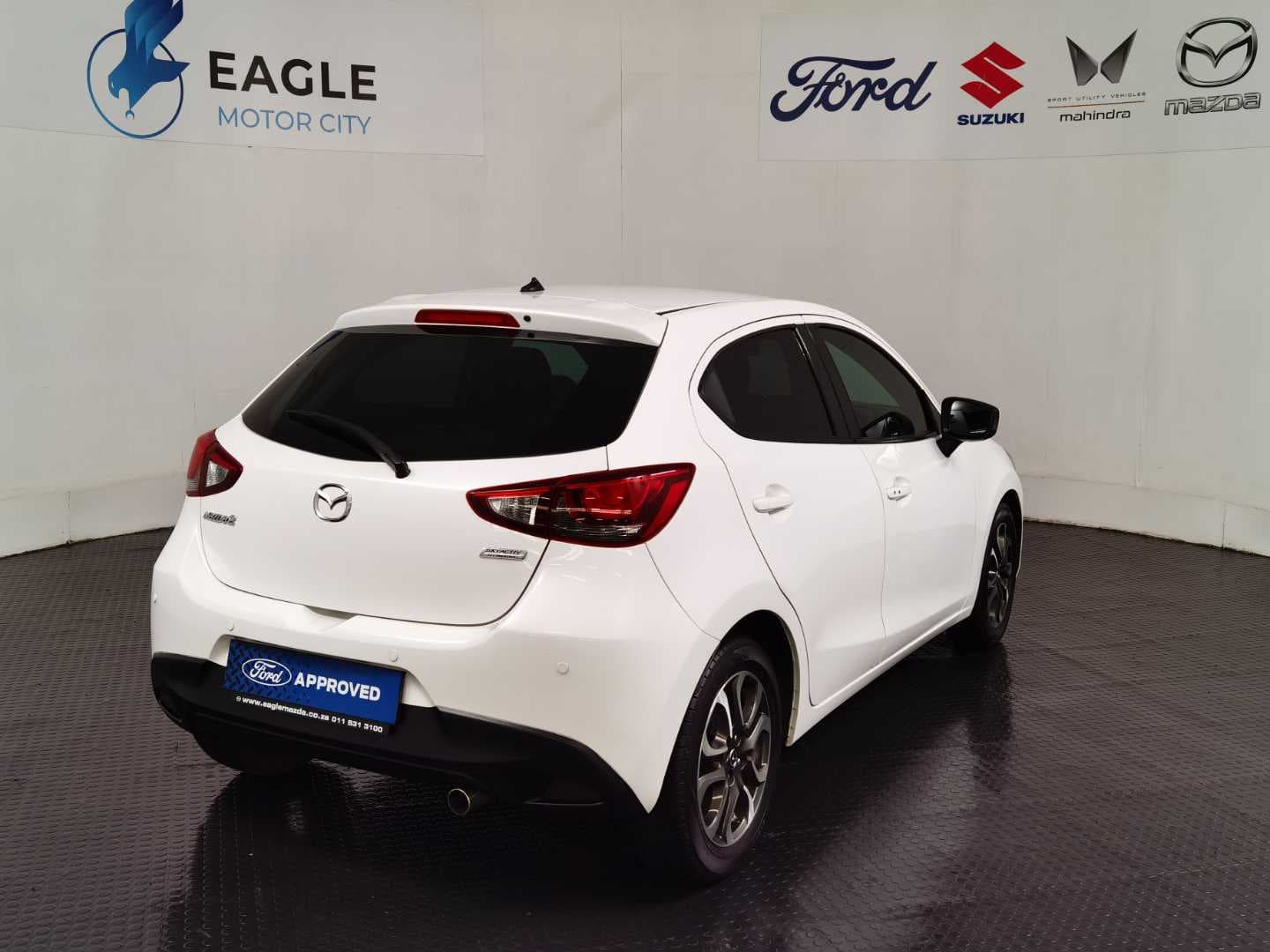 MAZDA MAZDA2 1.5 INDIVIDUAL A/T 5DR image 8