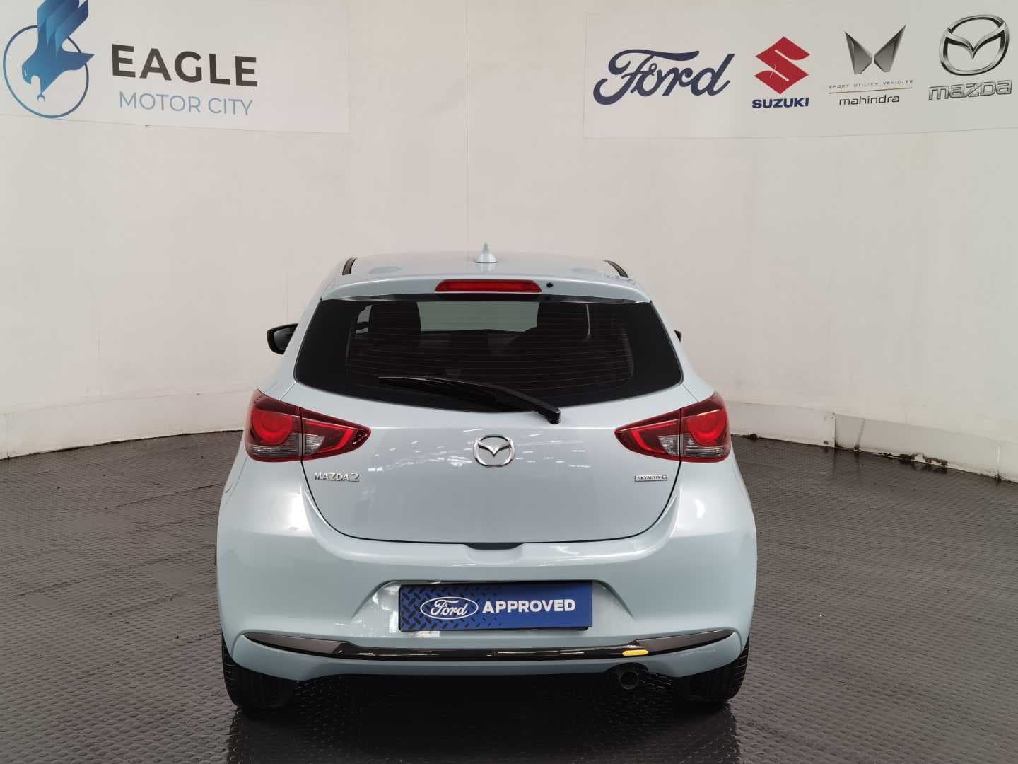 Mazda 2 1.5 DYNAMIC A/T 5DR image 7