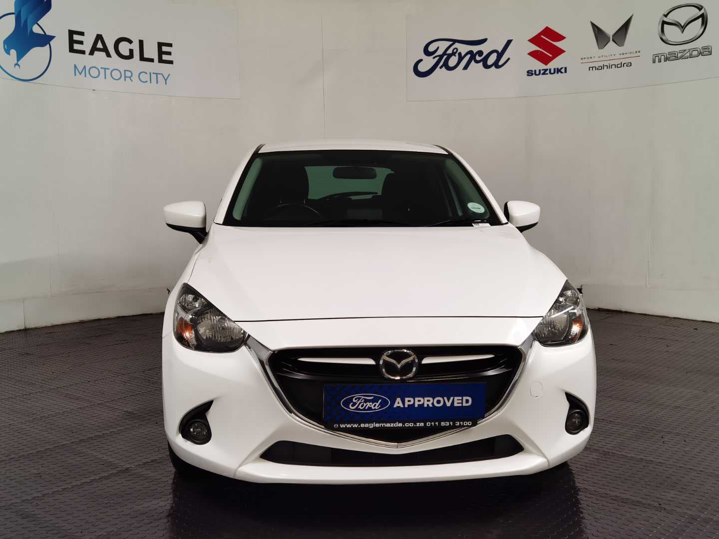 MAZDA MAZDA2 1.5 INDIVIDUAL A/T 5DR image 2