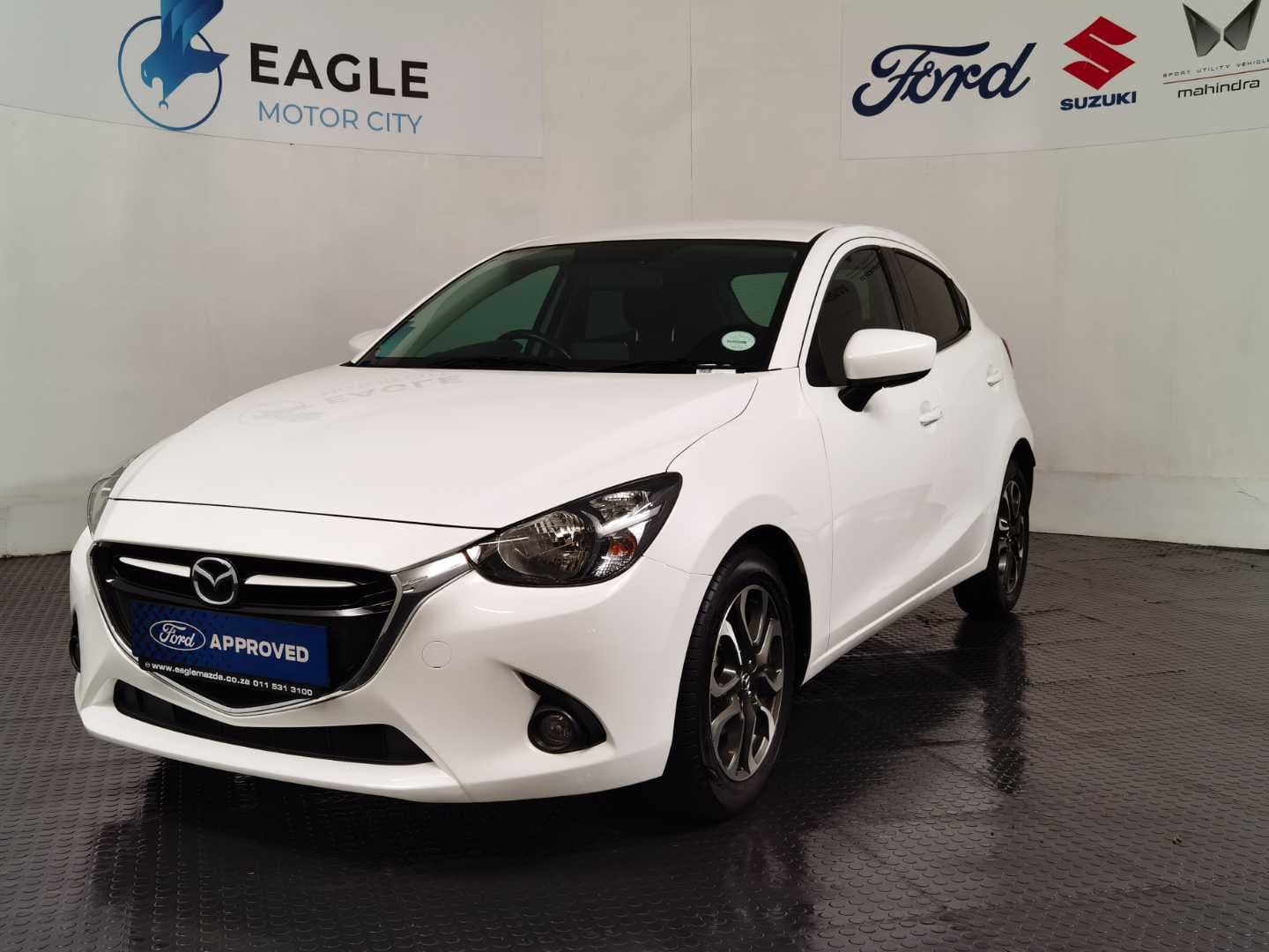 MAZDA MAZDA2 1.5 INDIVIDUAL A/T 5DR image 3