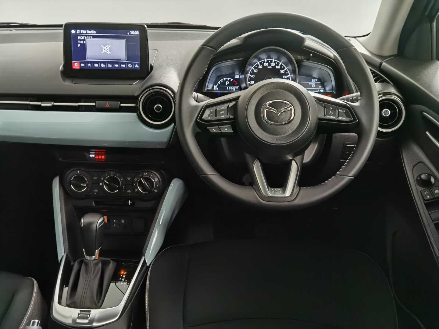 Mazda 2 1.5 DYNAMIC A/T 5DR image 15