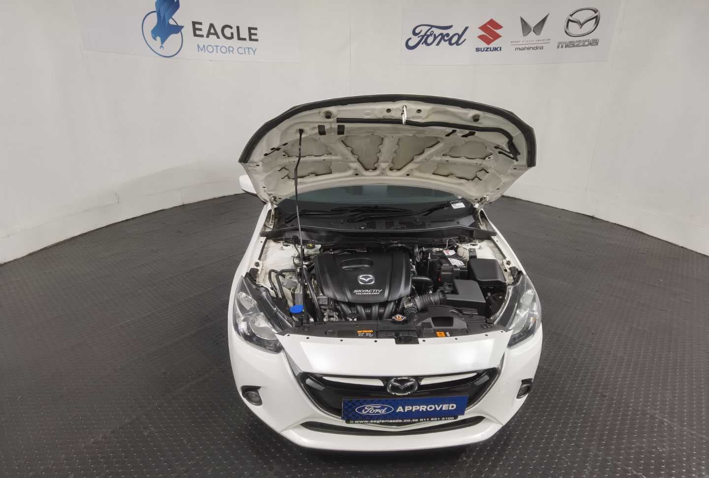 MAZDA MAZDA2 1.5 INDIVIDUAL A/T 5DR image 4