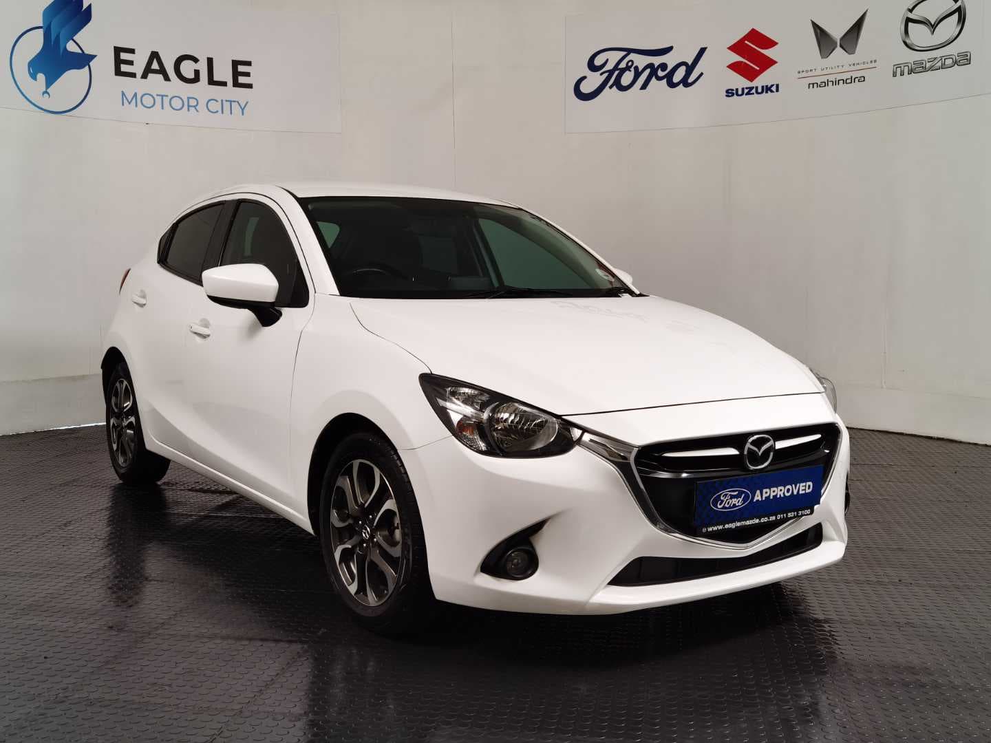 MAZDA MAZDA2 1.5 INDIVIDUAL A/T 5DR image 1
