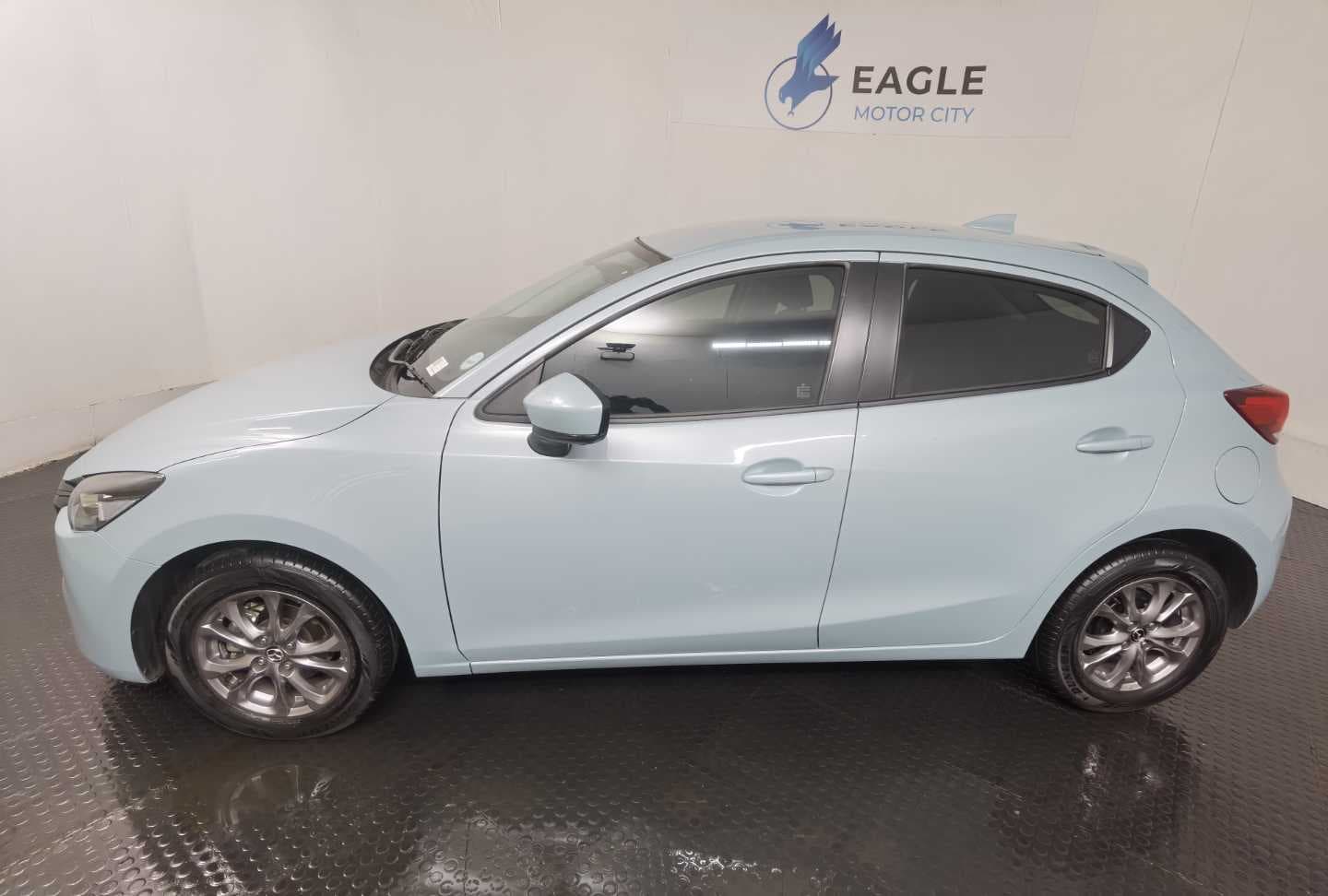 Mazda 2 1.5 DYNAMIC A/T 5DR image 4