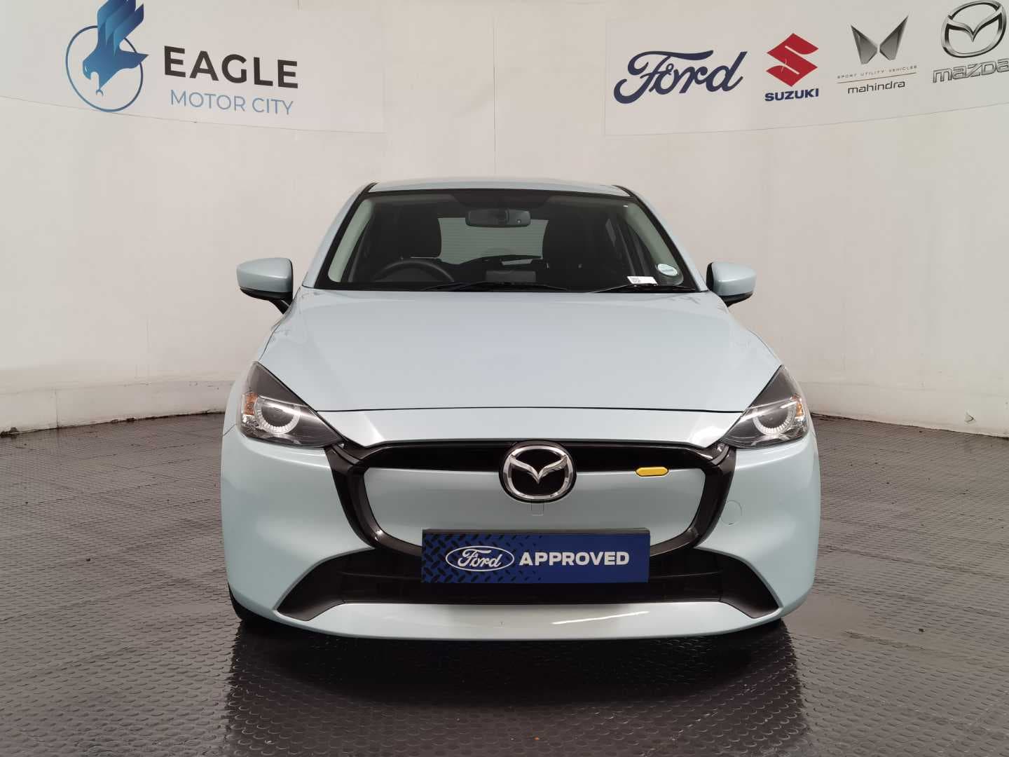 Mazda 2 1.5 DYNAMIC A/T 5DR image 2