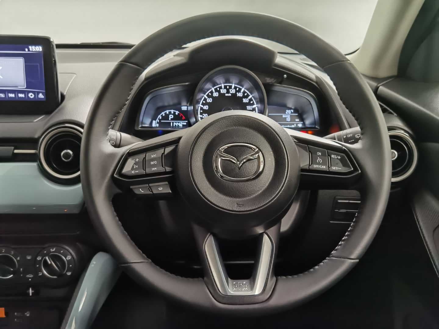 Mazda 2 1.5 DYNAMIC A/T 5DR image 16