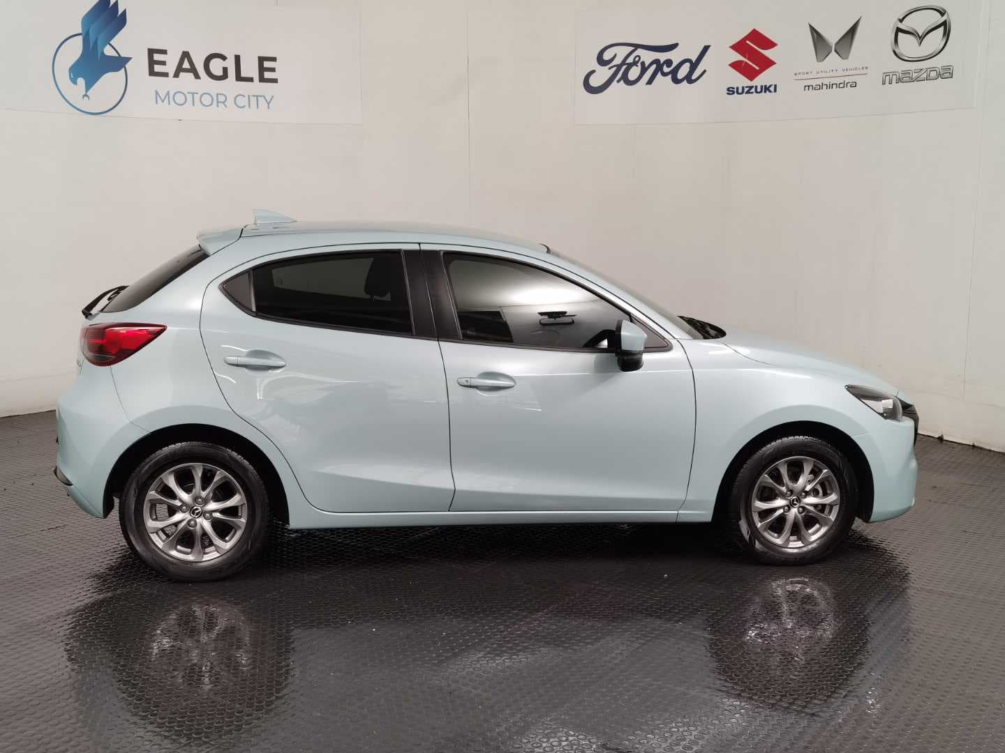 Mazda 2 1.5 DYNAMIC A/T 5DR image 3