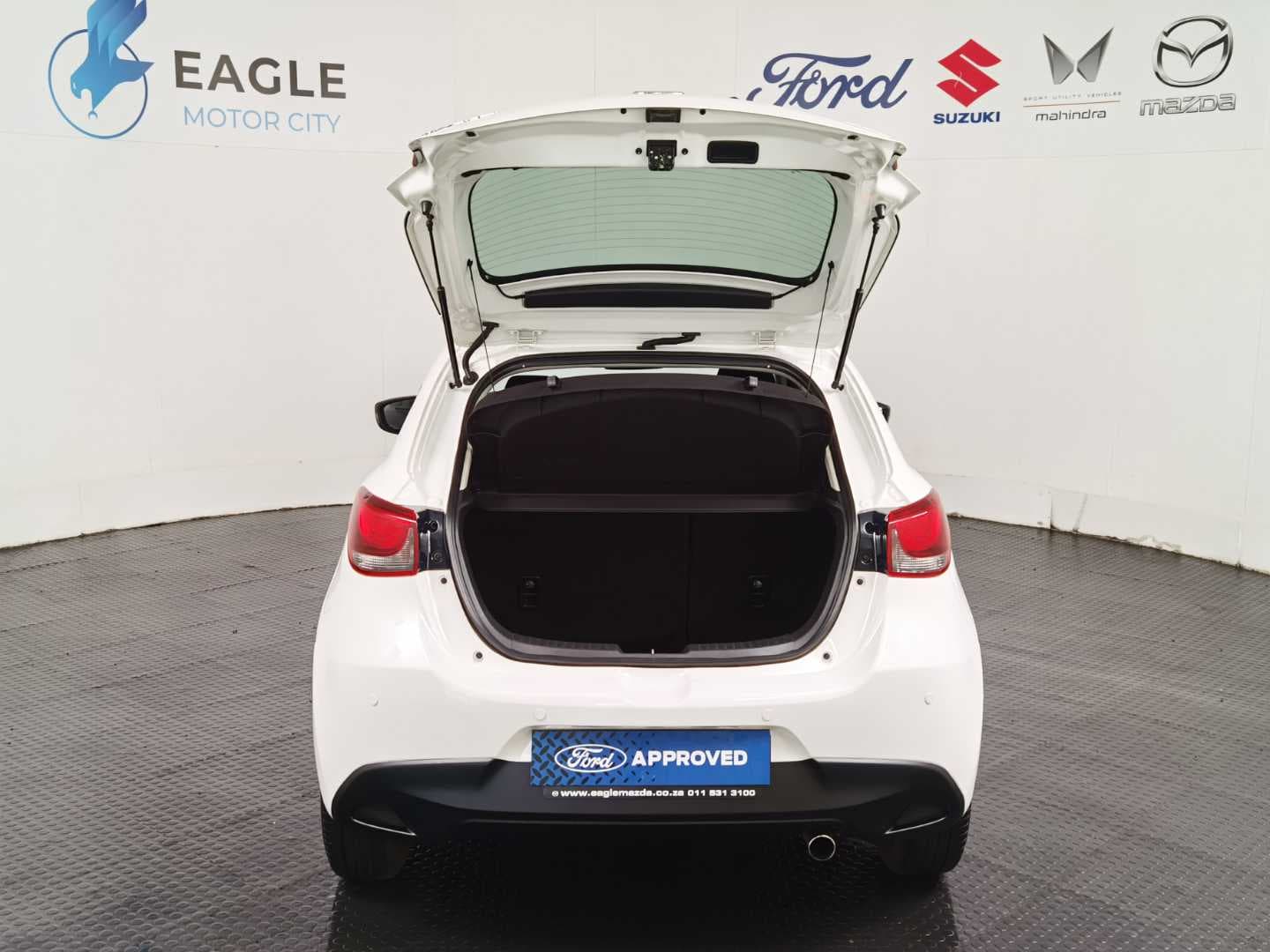 MAZDA MAZDA2 1.5 INDIVIDUAL A/T 5DR image 6
