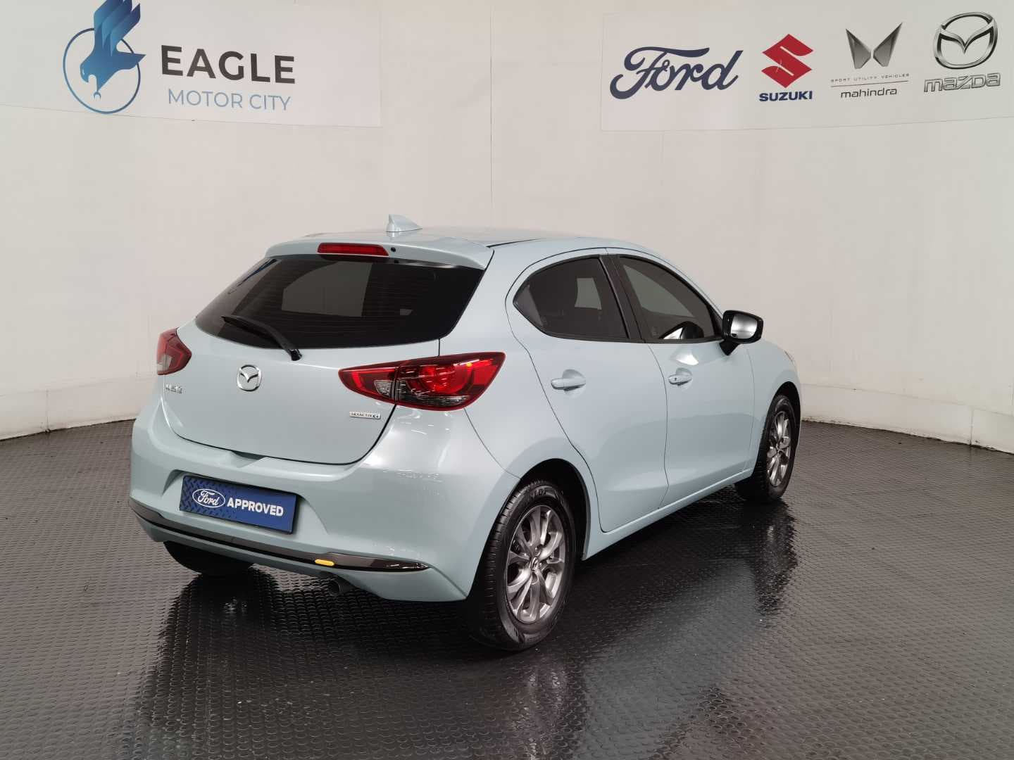 Mazda 2 1.5 DYNAMIC A/T 5DR image 6