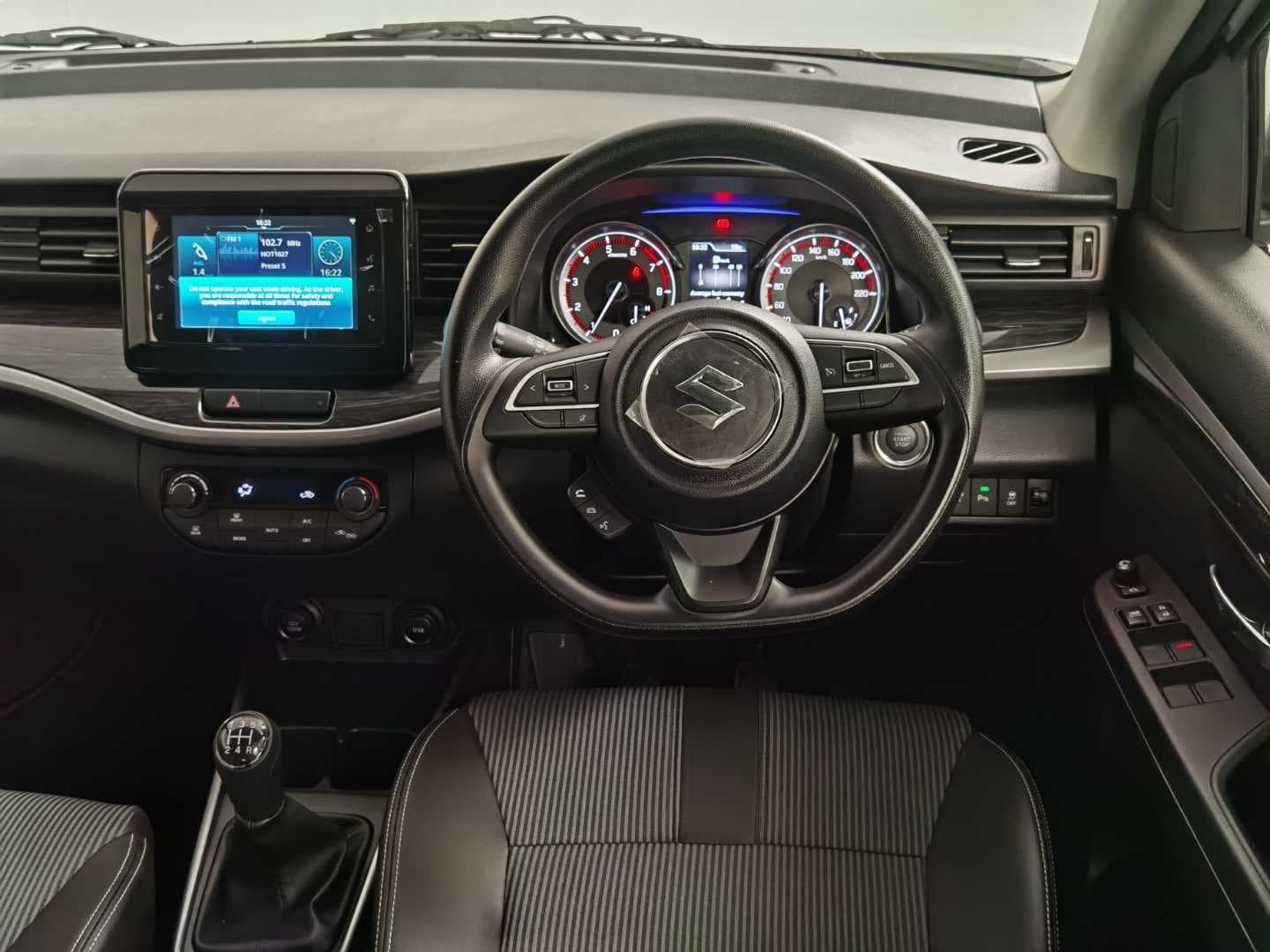 SUZUKI XL6 1.5 GL A/T image 20