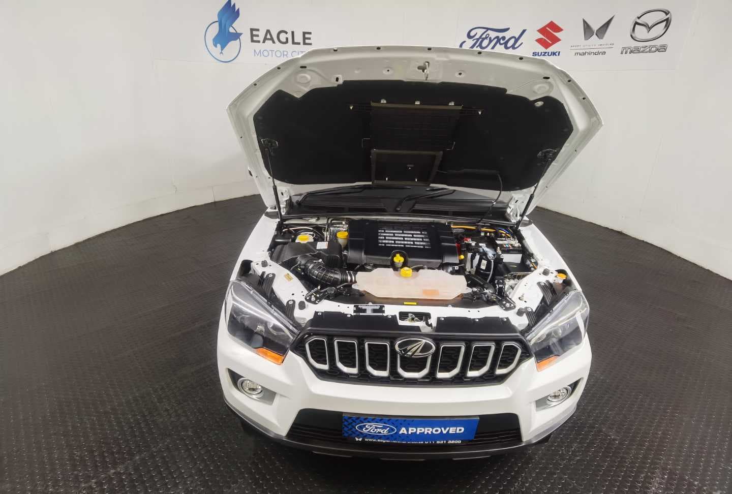 MAHINDRA PIK UP 2.2 mHAWK S6 REFRESH P/U S/C image 4
