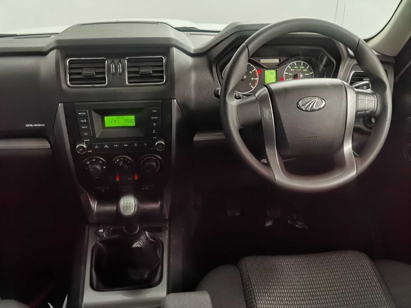 MAHINDRA PIK UP 2.2 mHAWK S6 REFRESH P/U S/C image 13