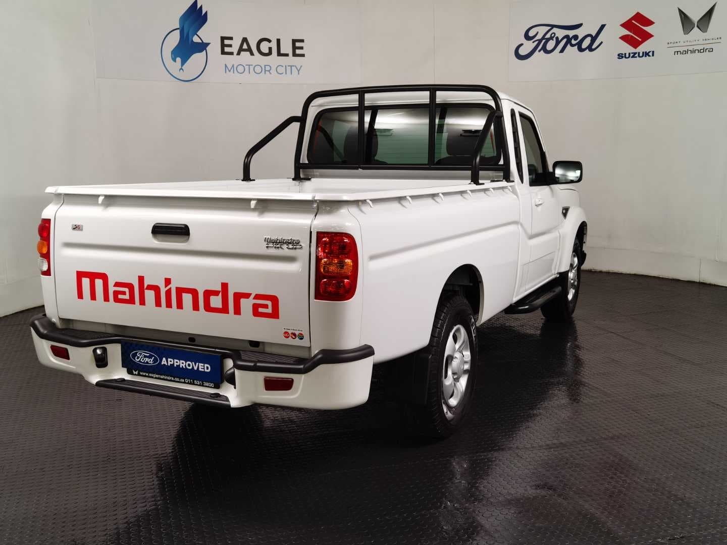 MAHINDRA PIK UP 2.2 mHAWK S6 REFRESH P/U S/C image 7