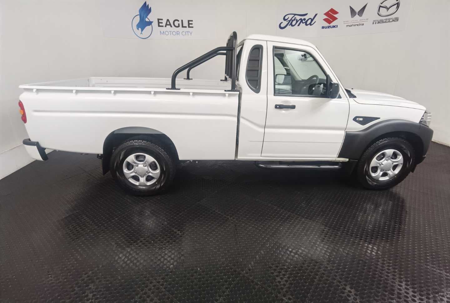 MAHINDRA PIK UP 2.2 mHAWK S4 P/U S/C image 8