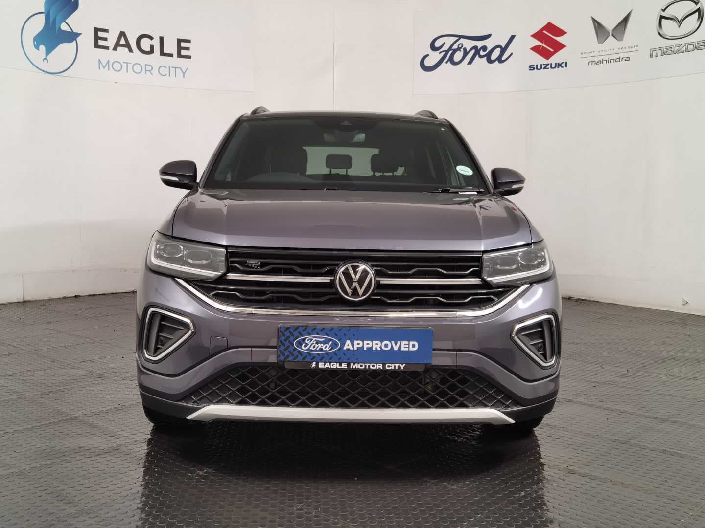 VOLKSWAGEN T-CROSS 1.0 TSI R-LINE DSG image 2