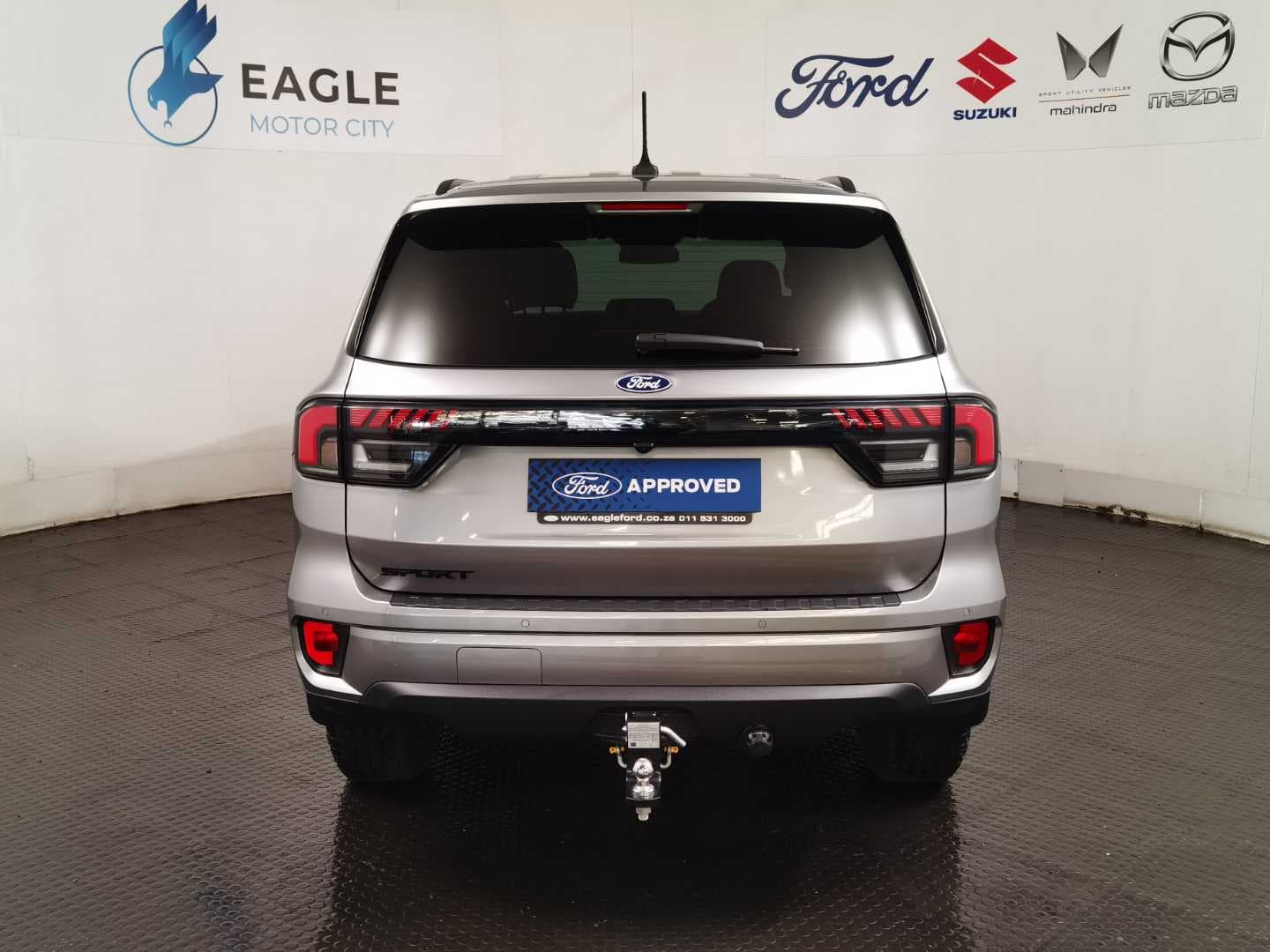 FORD EVEREST 3.0D V6 SPORT AWD A/T image 7