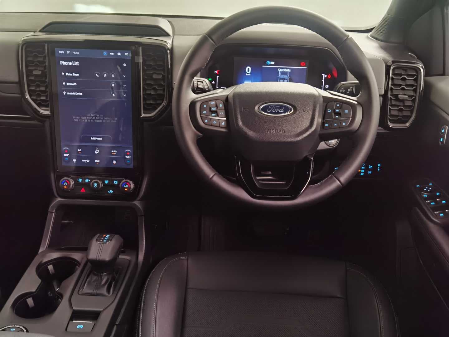 FORD EVEREST 3.0D V6 SPORT AWD A/T image 18