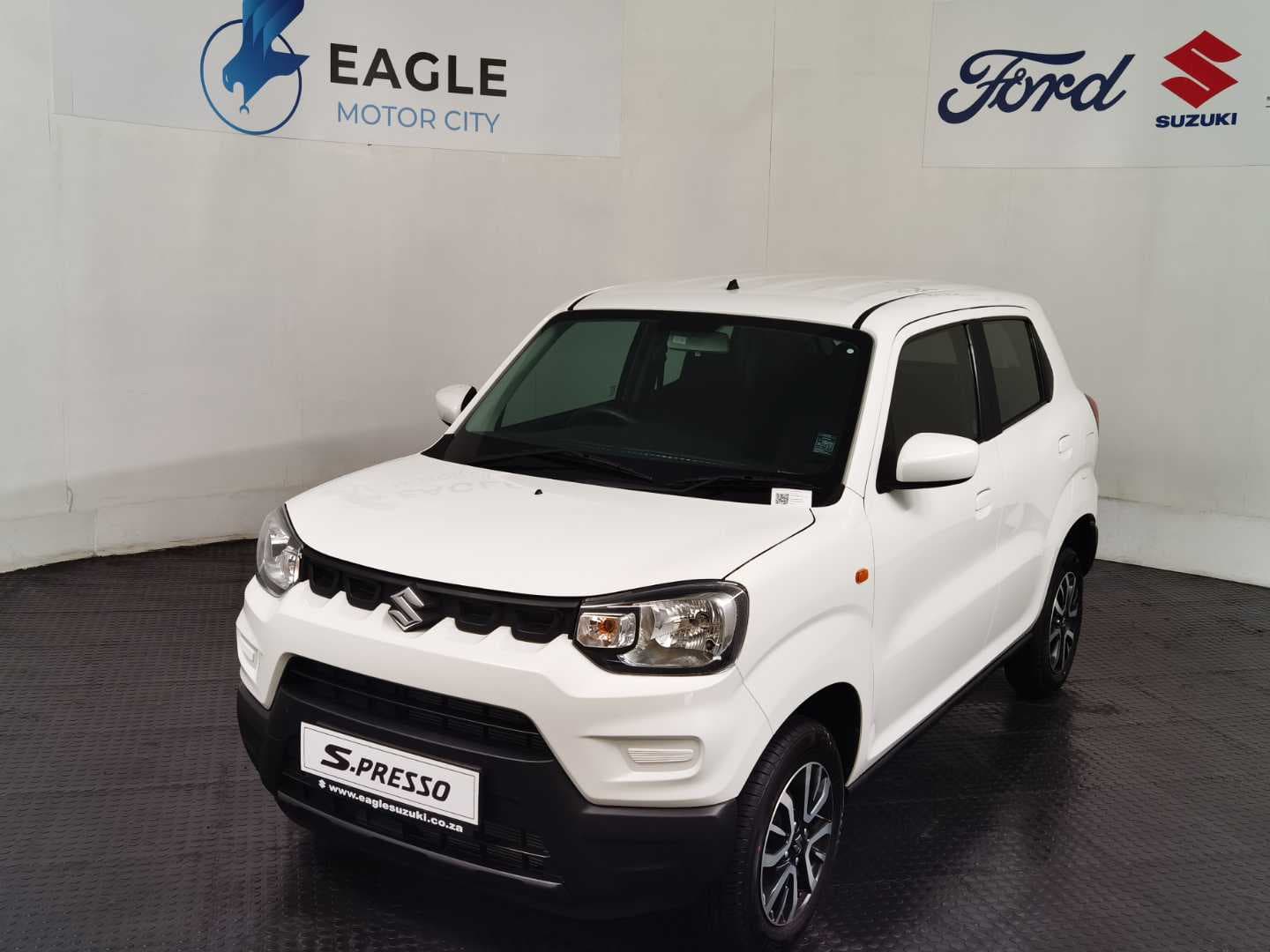 SUZUKI S-PRESSO 1.0 GL+ AMT image 3