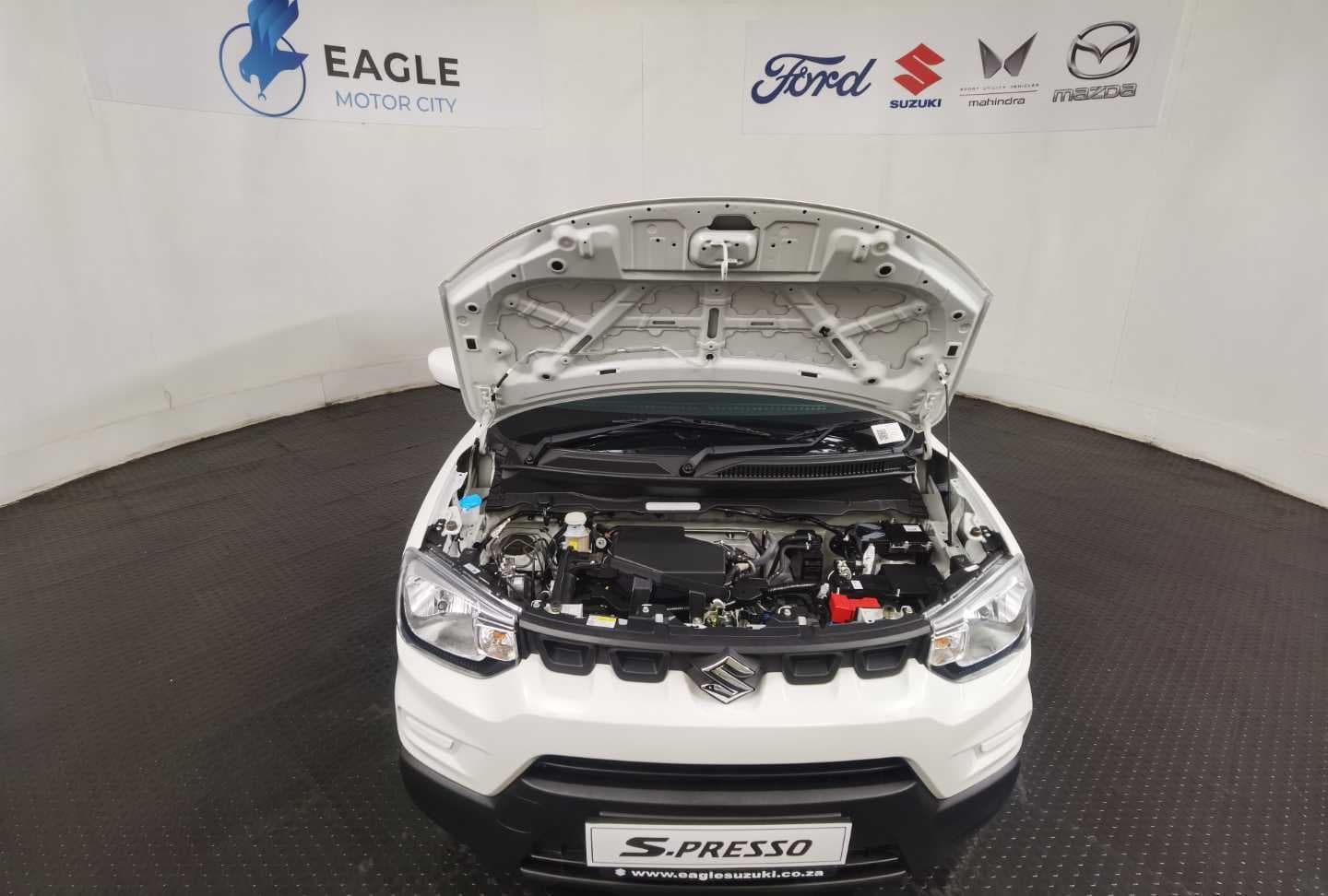 SUZUKI S-PRESSO 1.0 GL+ AMT image 4