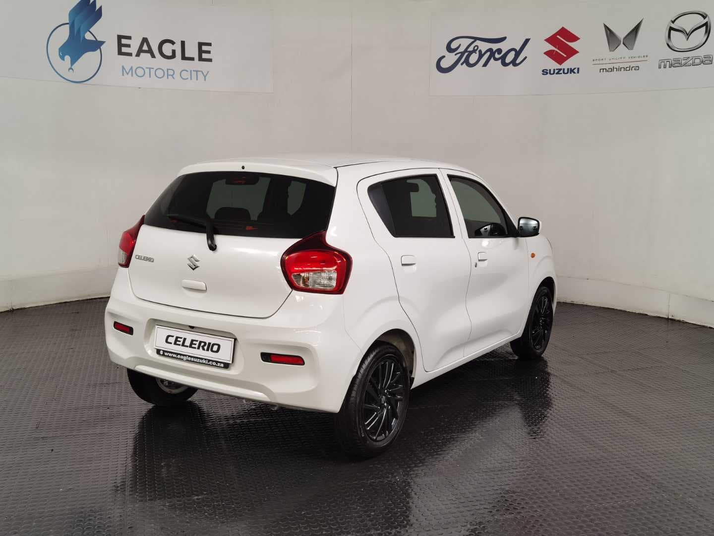 SUZUKI CELERIO 1.0 GL AMT image 8