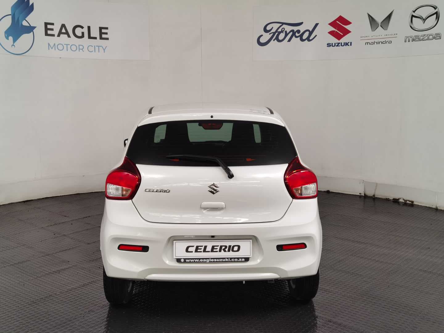 SUZUKI CELERIO 1.0 GL AMT image 8