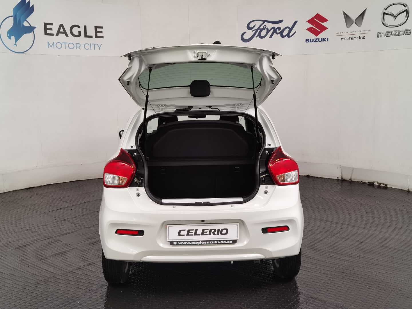 SUZUKI CELERIO 1.0 GL AMT image 6