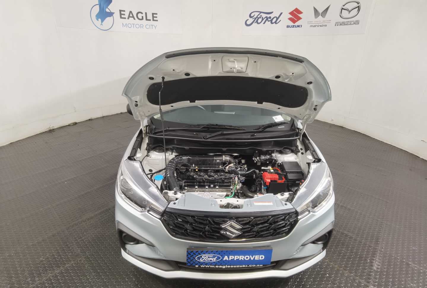 SUZUKI ERTIGA 1.5 GA image 4