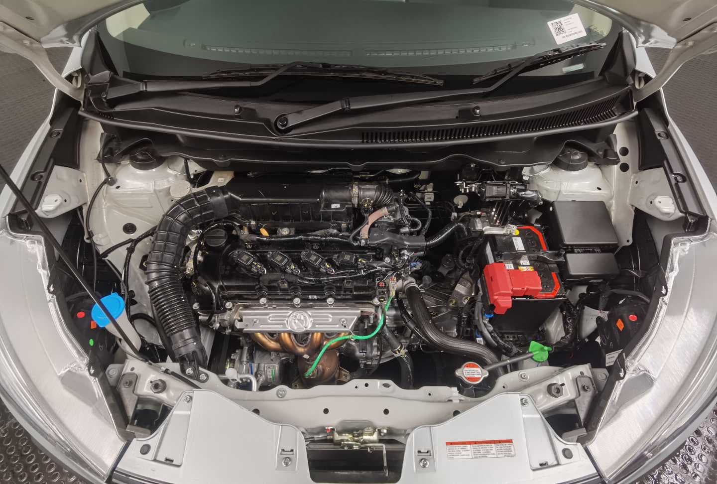 SUZUKI ERTIGA 1.5 GA image 5