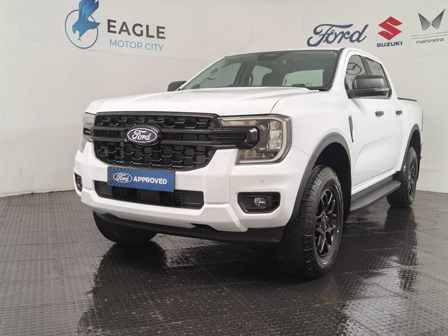 FORD RANGER 2.0D SIT XLT 4X4 A/T D/C P/U image 3