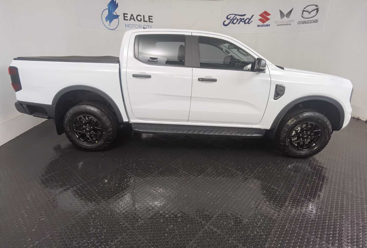 FORD RANGER 2.0D SIT XLT 4X4 A/T D/C P/U image 10