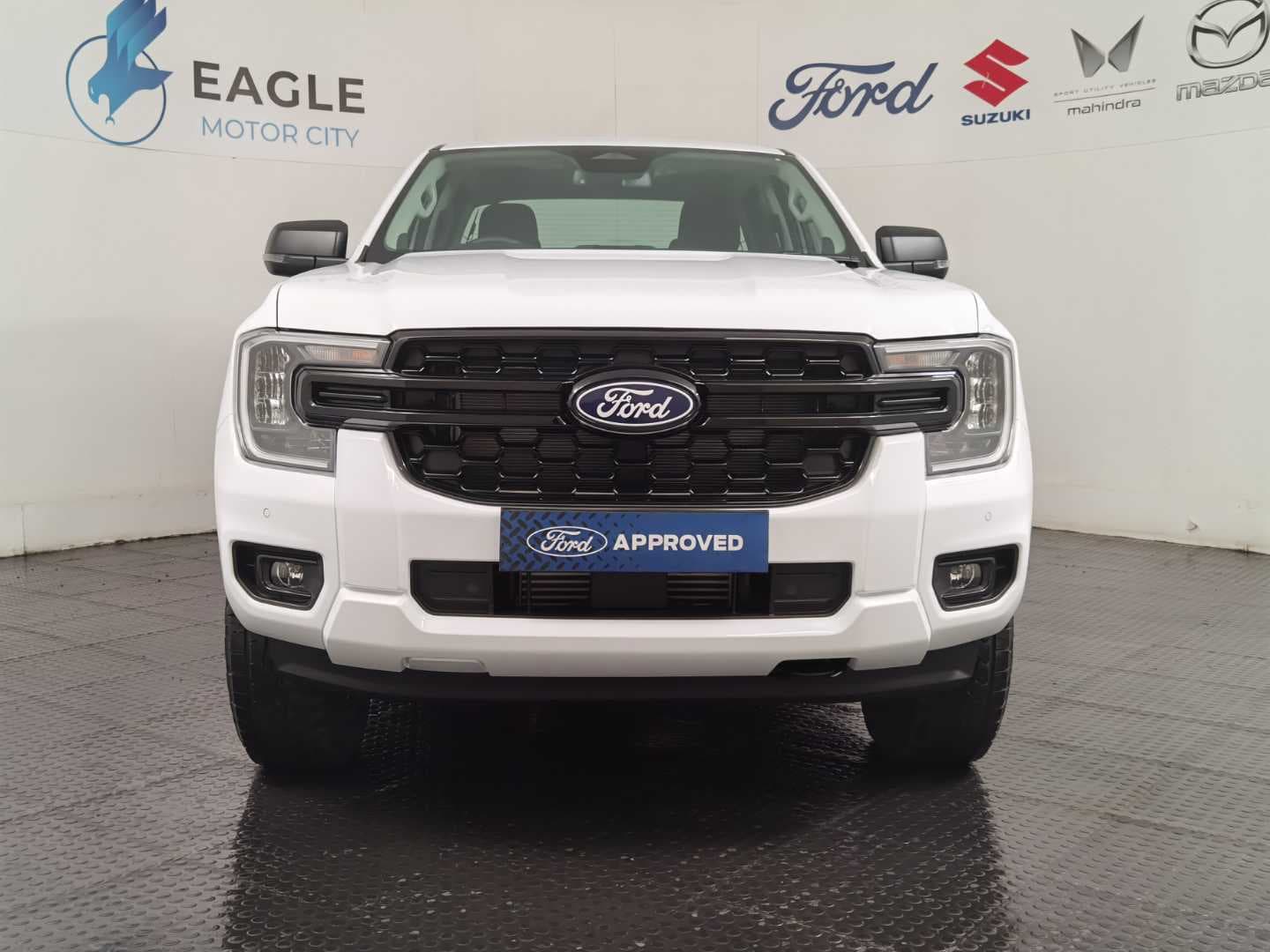 FORD RANGER 2.0D SIT XLT 4X4 A/T D/C P/U image 2