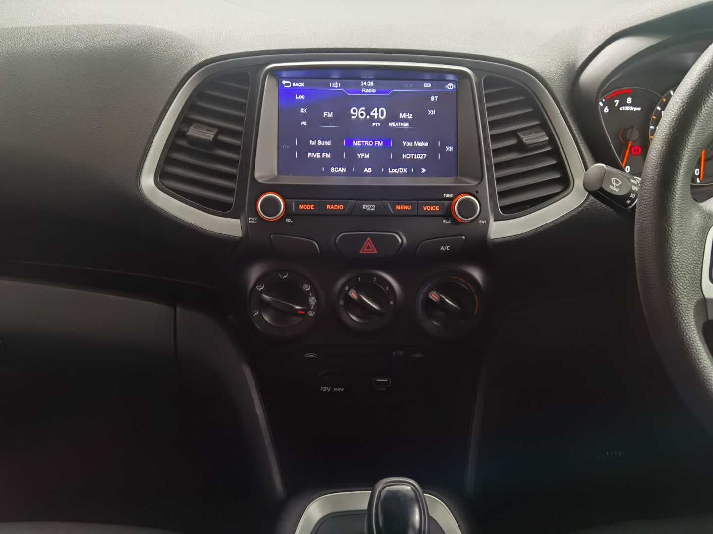 HYUNDAI ATOS 1.1 MOTION AMT image 12