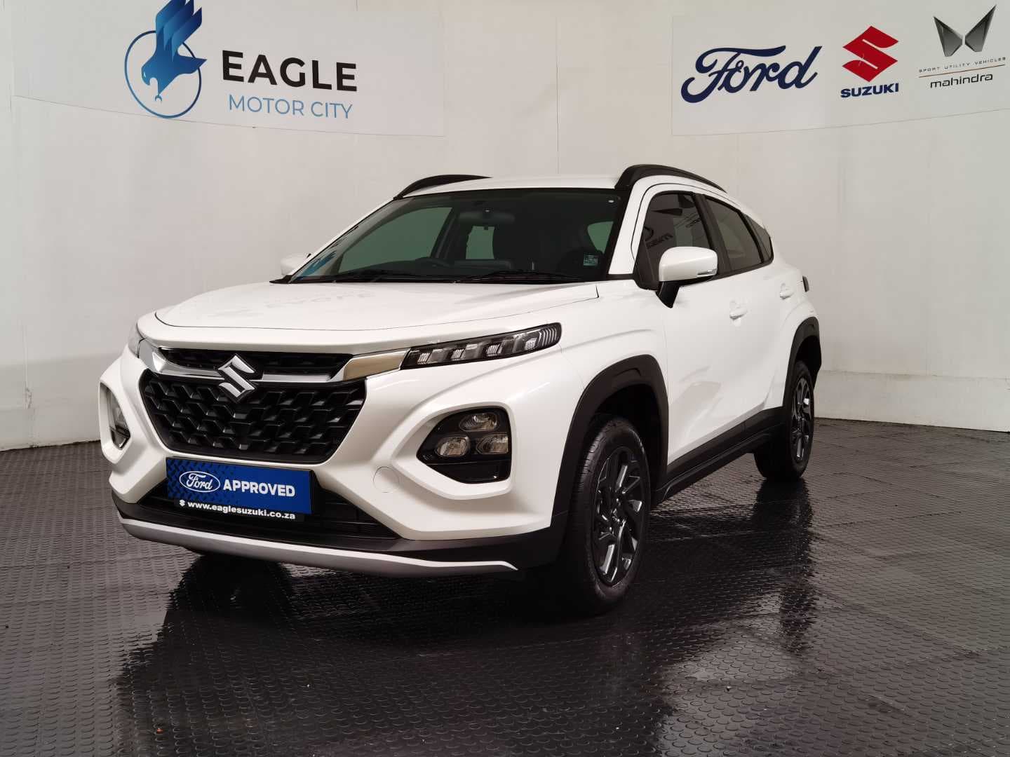SUZUKI FRONX 1.5 GL image 3