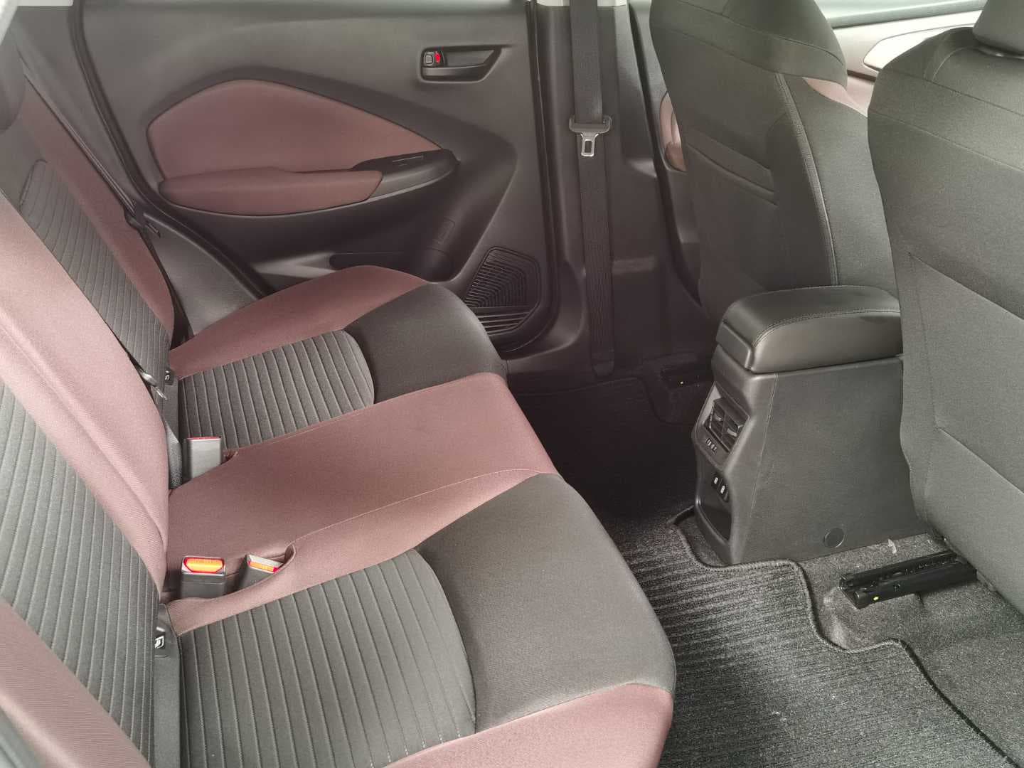 SUZUKI FRONX 1.5 GL image 17