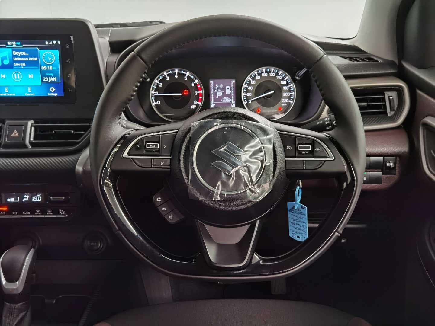 SUZUKI FRONX 1.5 GL image 15