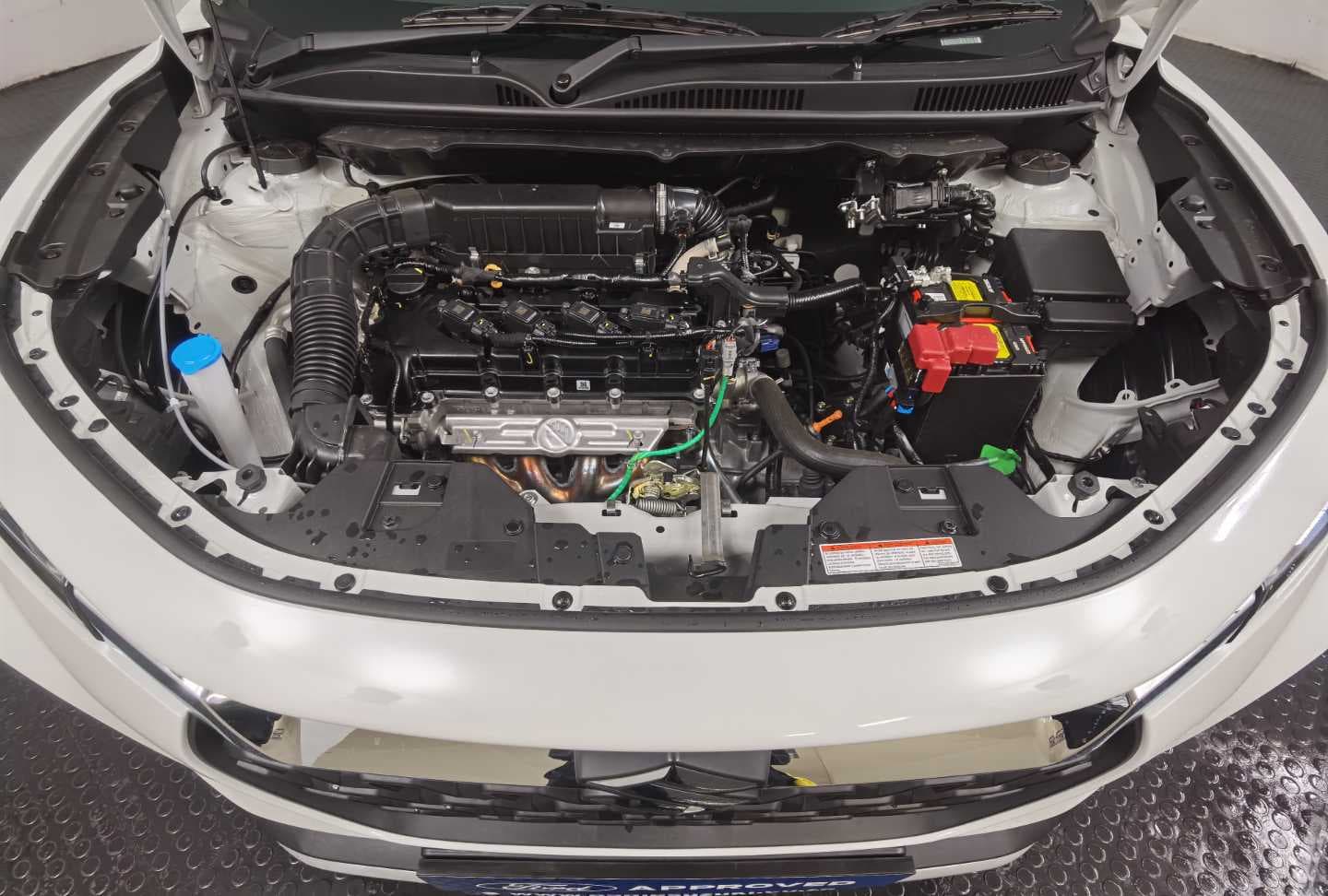 SUZUKI FRONX 1.5 GL image 5