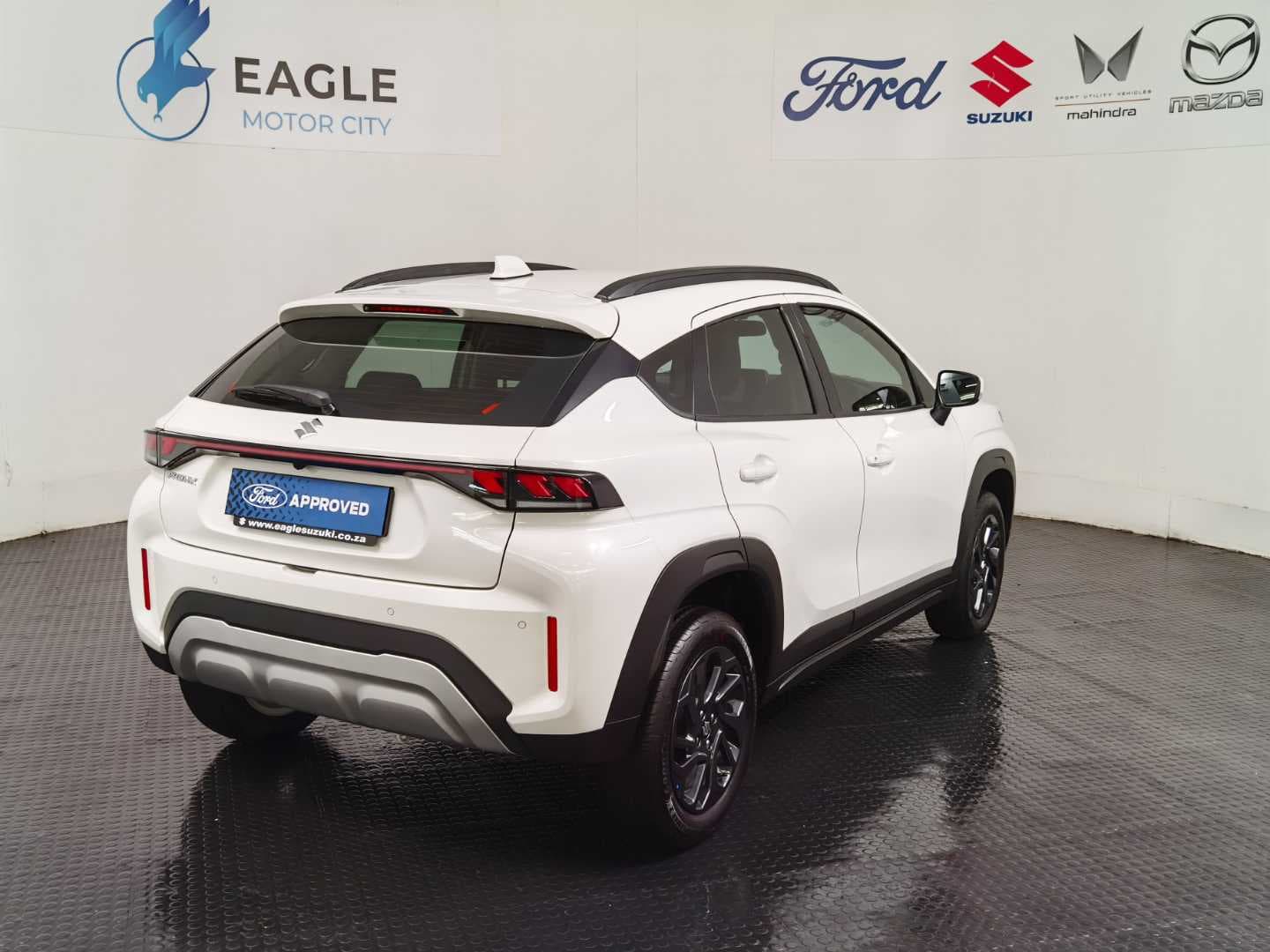 SUZUKI FRONX 1.5 GL image 8
